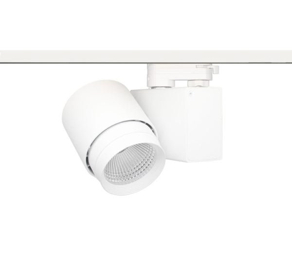 32W Dimmable 95+Ra LED Track Lighting for Low Ceilings LED Strip