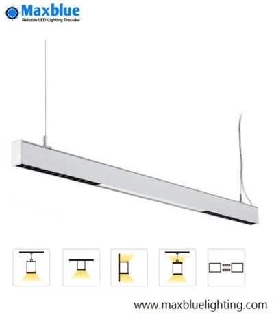 LED Recessed & Pendant Linear Light - Maxblue Lighting